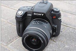 索尼a500 索尼a500