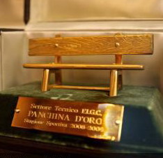 金板凳獎 金板凳獎