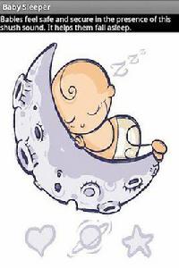 Baby Sleeper Baby Sleeper