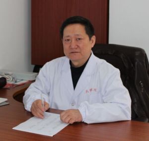 中醫腫瘤科主任醫師崔文濤