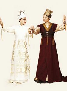 武丁與婦好 武丁與婦好