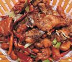 子姜野兔肉 子姜野兔肉