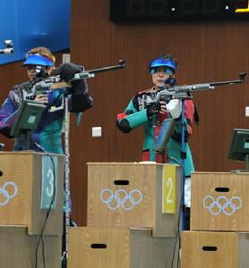 50米步槍三姿賽