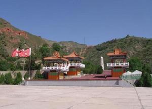 紅軍長征勝利景園