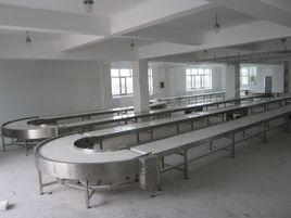 皮帶輸送線 皮帶輸送線