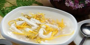 蟹黃三絲羹 蟹黃三絲羹