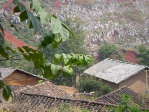 高粱地自然村 高粱地自然村