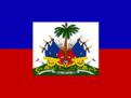海地旗