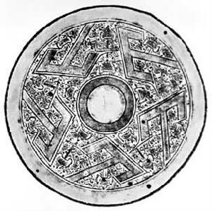 中國銅鏡 中國銅鏡