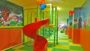 銀座兒童遊樂園 銀座兒童遊樂園