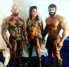 《正義联盟》劇照