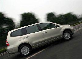 東風日產駿逸 東風日產駿逸