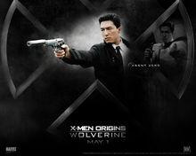 丹尼爾&middot;亨利飾演的零號特工