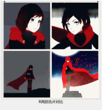 ruby rose[美國動畫《RWBY》人物]