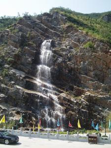 北京千靈山公園