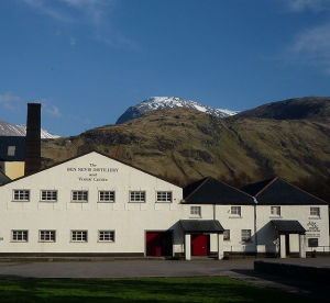 本尼維斯釀酒廠