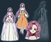 魯魯[《CODE GEASS 反叛的魯路修》中人物]