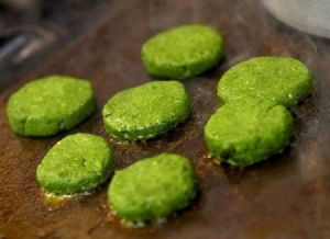 蔬菜黑綠豆米餅 蔬菜黑綠豆米餅