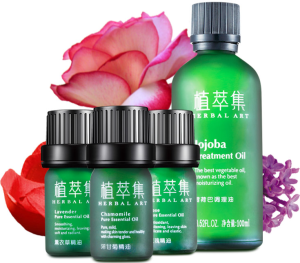 植萃集精油系列