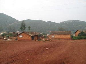 上寬塘自然村 上寬塘自然村