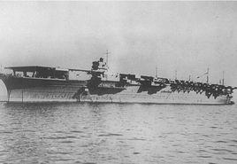 翔鶴號航空母艦 翔鶴號航空母艦