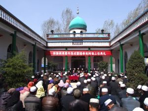 泌陽縣二鋪清真寺 泌陽縣二鋪清真寺