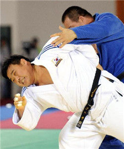 柔道男子100KG以上級 柔道男子100KG以上級