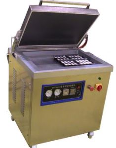 貼體真空包裝機