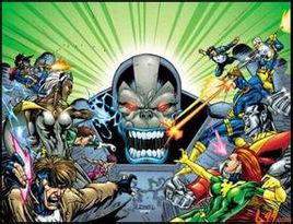 天啟時代[X戰警中設定的一個平行世界]