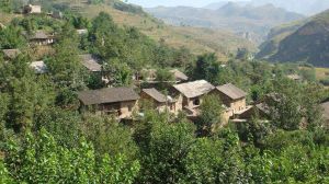 吳家寨村 吳家寨村