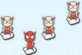 阻止惡魔上天計畫