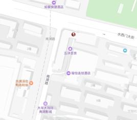 南湖路站 南湖路站