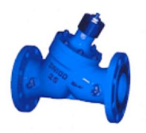 三合一止回閥 三合一止回閥