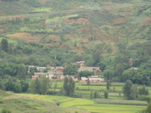 龍潭坡村 龍潭坡村