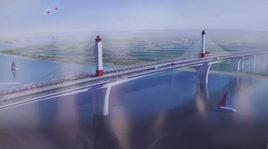 萬寧港北大橋 萬寧港北大橋