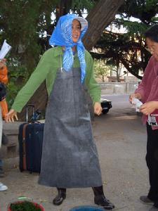 《深呼吸》蔣雯麗在演扮醜