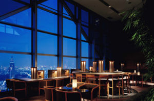 金茂君悅大酒店