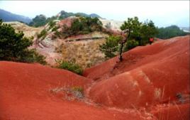 紅泥洲島 紅泥洲島