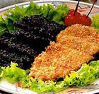 芝麻裡脊卷 芝麻裡脊卷