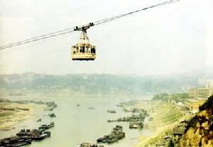 架空索道 架空索道