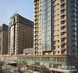 北京盛捷中關村服務公寓 北京盛捷中關村服務公寓