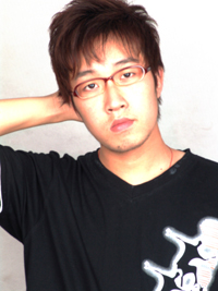 李海洋[青年作家]