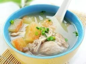 雙皮老鴨湯 雙皮老鴨湯