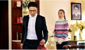 《生死相依》劇照