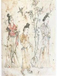 觀鳥捕蟬圖 觀鳥捕蟬圖