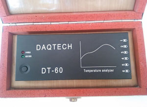 DT-600系列爐溫跟蹤儀 DT-600系列爐溫跟蹤儀