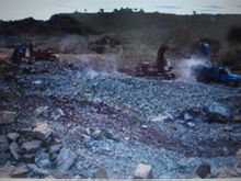 泥盆紀考古現場