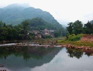 柳江盆地地質遺蹟國家級自然保護區