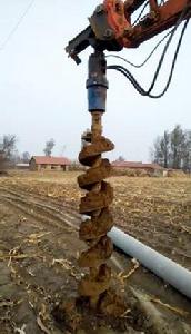 小型螺旋鑽機 小型螺旋鑽機