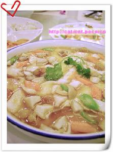 春白豆腐 春白豆腐